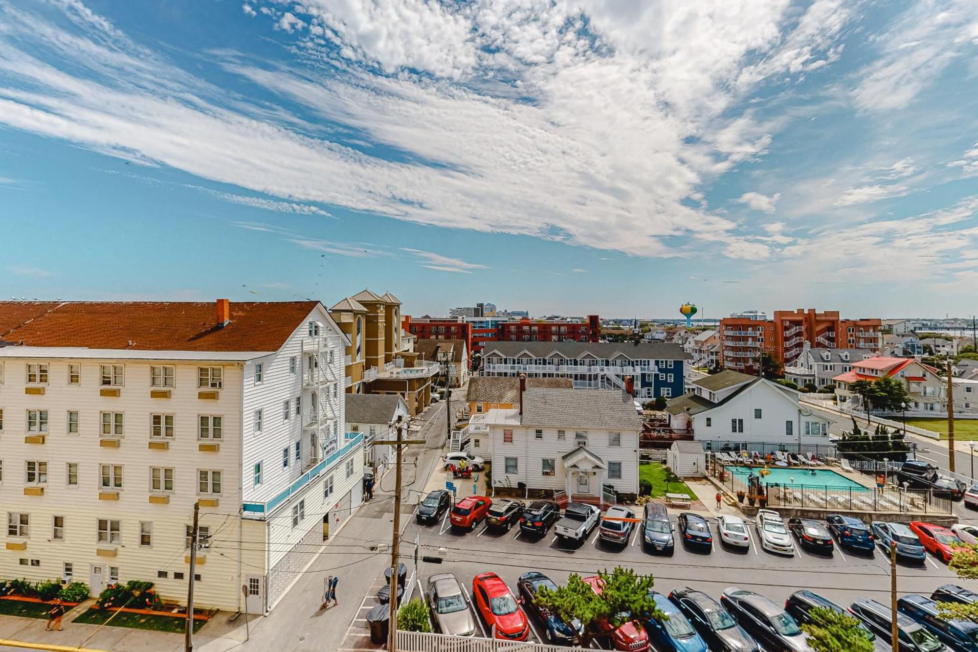 South Beach Ocean City Cameră foto