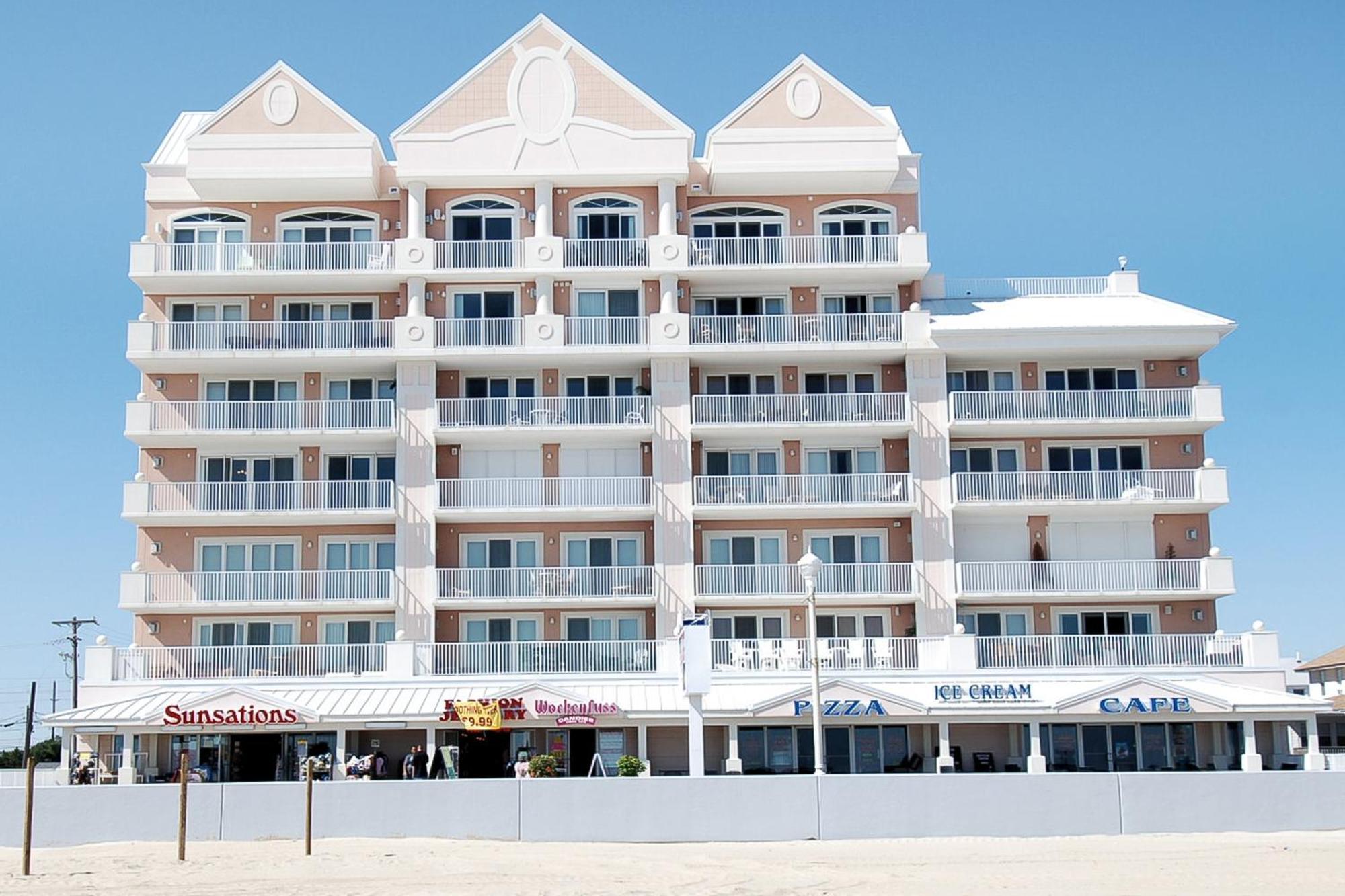 South Beach Ocean City Cameră foto