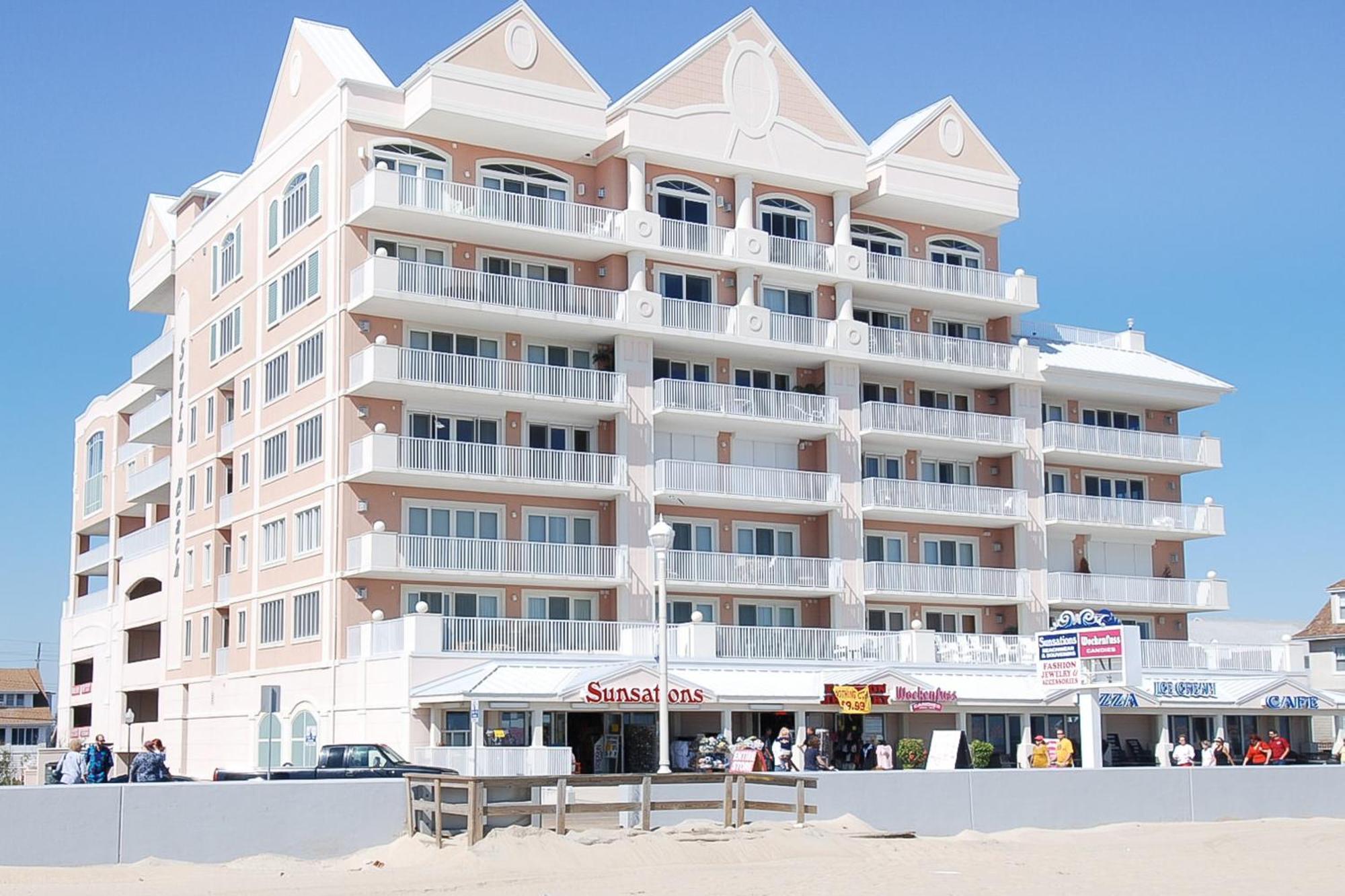 South Beach Ocean City Cameră foto