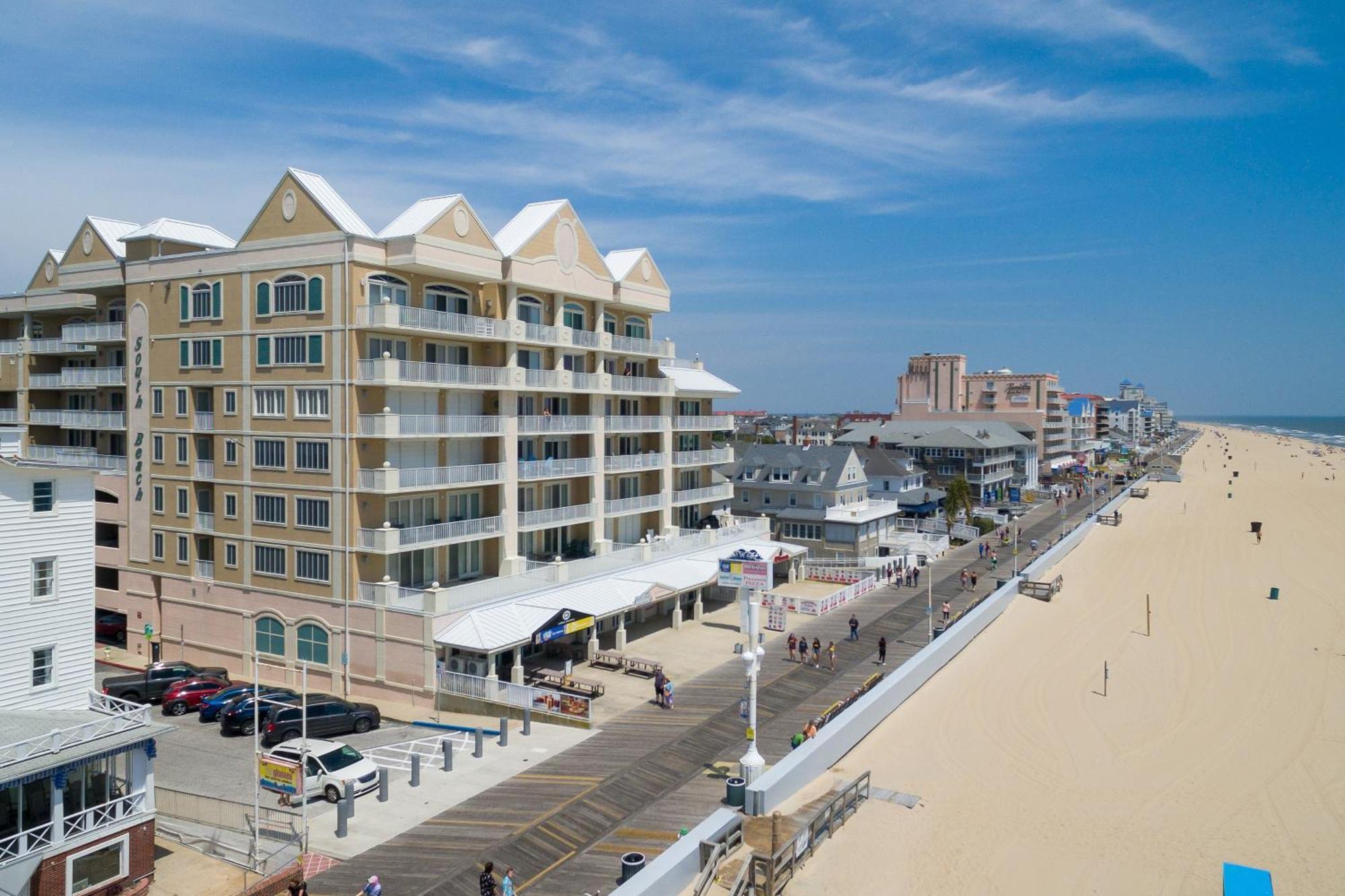 South Beach Ocean City Cameră foto